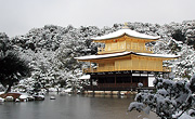 幽玄の世界にあって絢爛さが際立つ金閣寺