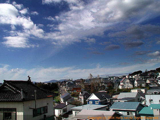 H#29FAutumn2003-2004@䂩猩铌R̉ƁX@ǂŌ悤ȏ߂Ă̏H